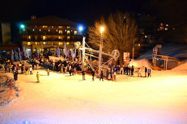 Mzaar Winter Festival 2013 Part 3